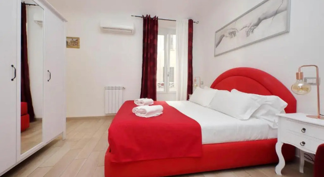 Номер Deluxe Dream City Rome