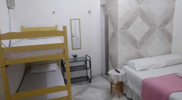 Номер Economy Hospedaria PraiaSolMar