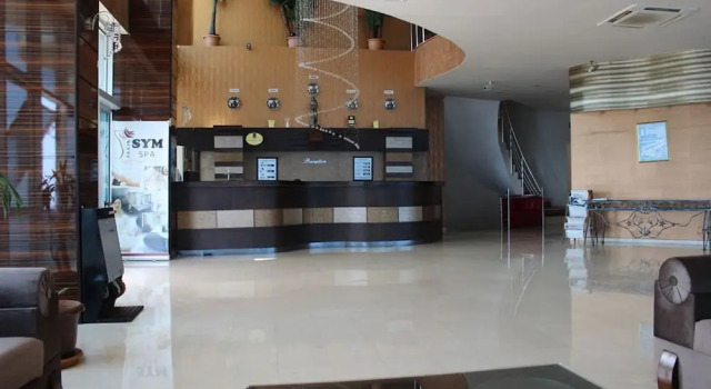 Royal Sebaste Hotel, Забронировать Отель Эрдемли Mersin Coast