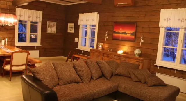 Villa Lande, Забронировать Вилла Рованиеми Лапландия