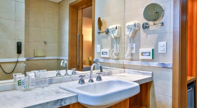 Номер Deluxe Oft Alfre hotels - Goiânia