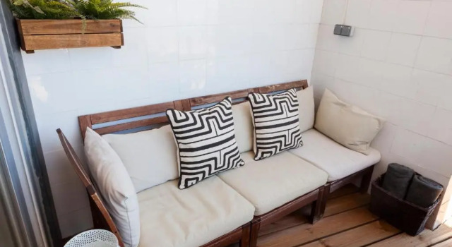 Amazing Rooftop Terrace With River And Historic City View 4 Bedrooms 4 bathrooms AC 19th Century Building Chiado