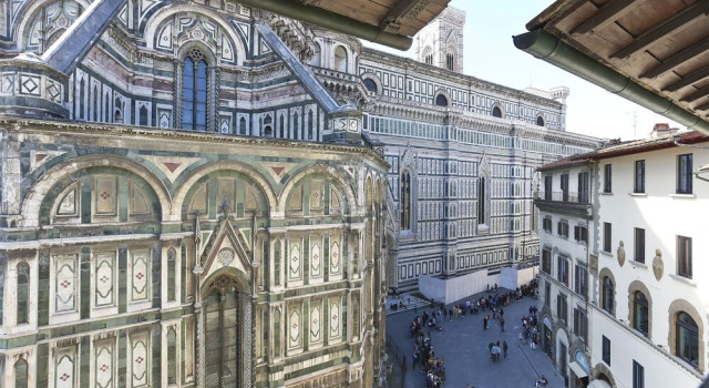 Duomo Amazing View, Забронировать Отель Отели Флоренции 4 звезды, рядом с Дом Буонаротти, 4*