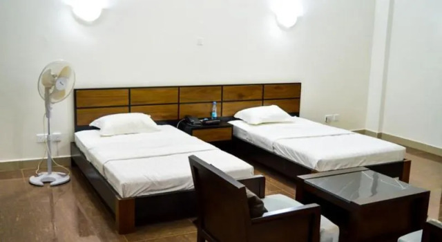 Standart tek kişilik oda Sky Accommodations
