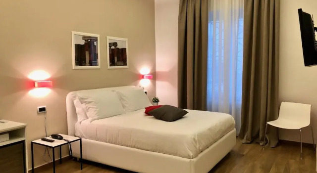 Двухместный номер Standard Residenza Madonna