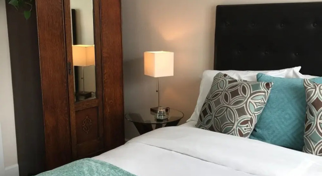 Standard huone Arctic Fox Inn