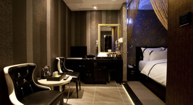 Двухместный номер Deluxe W Hotel