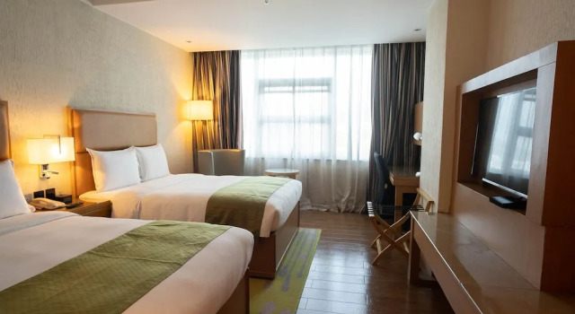 Номер Standard Ion Hotel