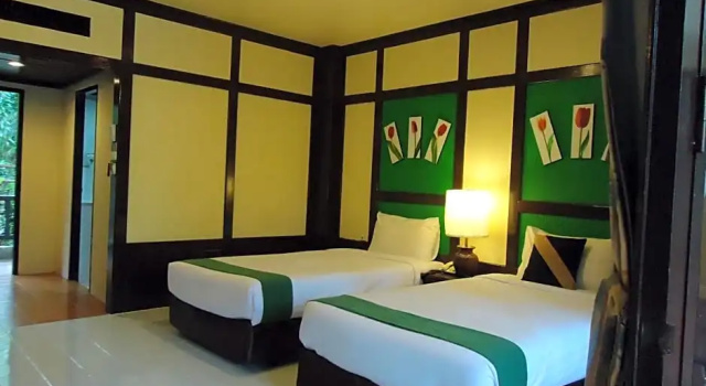 Двухместный номер Standard Nova Samui Resort