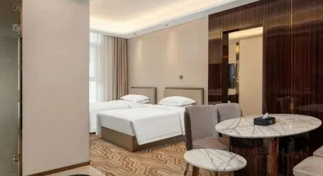 Люкс Oriental international trade Hotel