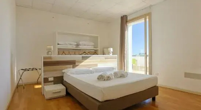 Deluxe suite Boomerang Salento
