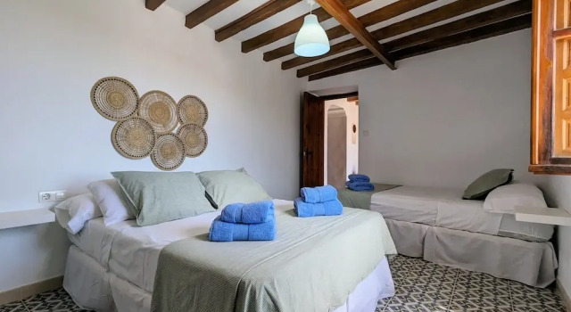Коттедж Casa Rural Pagalván