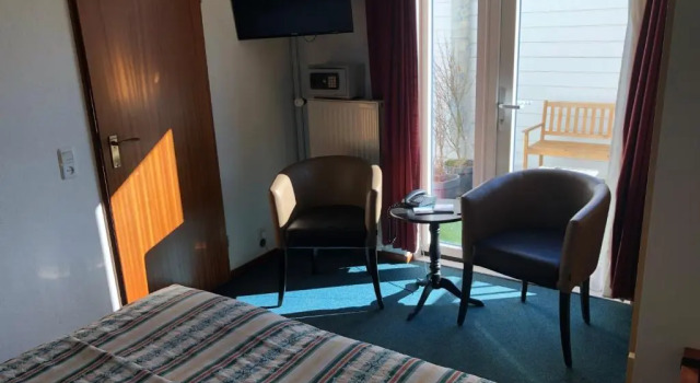 Двухместный номер Standard Hotel Zee en Duin