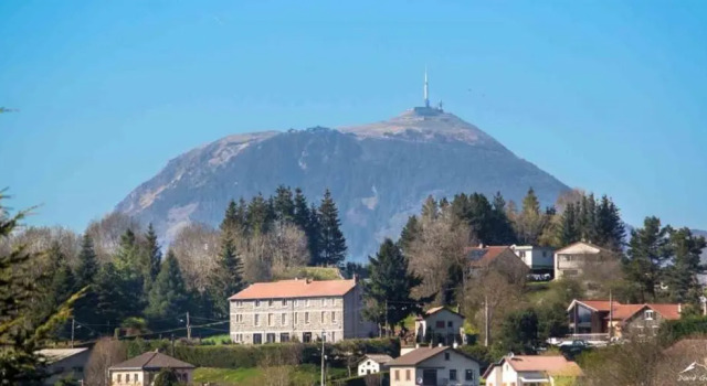 Номер Standard Entre Lacs et Volcans