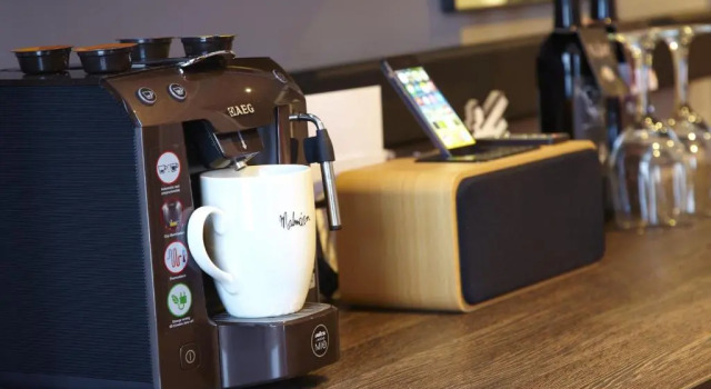 Номер Deluxe Malmaison Glasgow