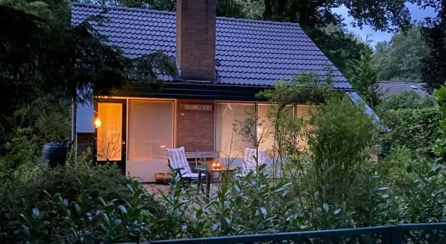 Holiday Home in Appelscha With Garden