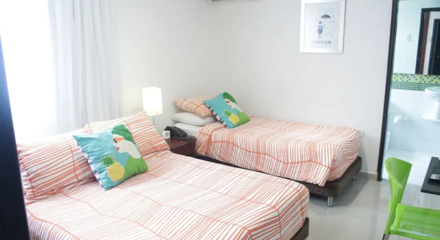 Hotel Golden House, Book Hotel Barranquilla Atlántico