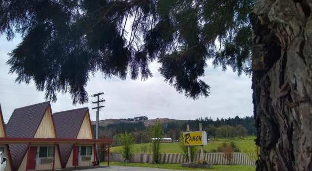 Номер Deluxe The Ranch Motel