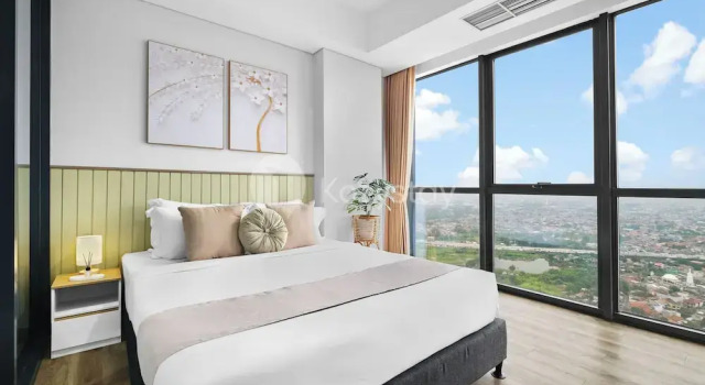 Branca by Kozystay - Alam Sutera, Prenota Appartamento Appartamenti a Tangerang, Appartamento