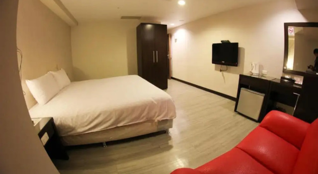 Двухместный номер Economy Newhotel