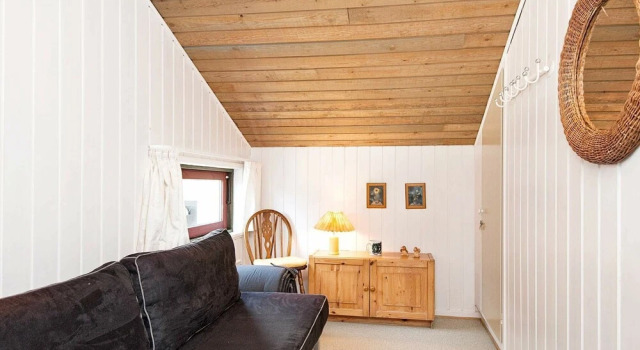 Spacious Holiday Home in Rømø Amidst Nature