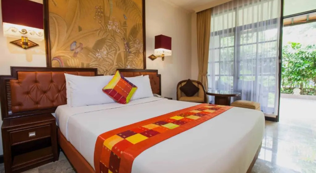Двухместный номер Standard Ari Putri Hotel
