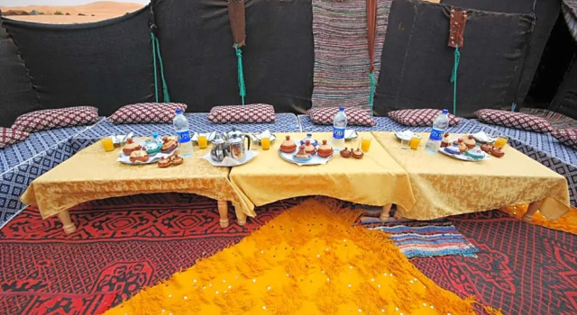 Auberge De Charme Les Dunes D´Or, Rezervovat Hostel Hotely v Meknes-Tafilalet s parkováním, Parkování