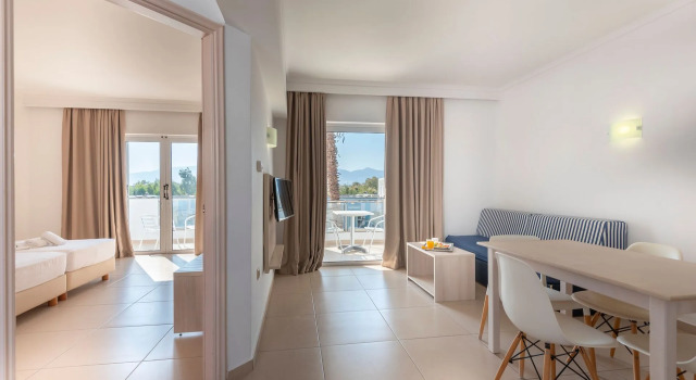 Апартаменты Aegean Blu Kos