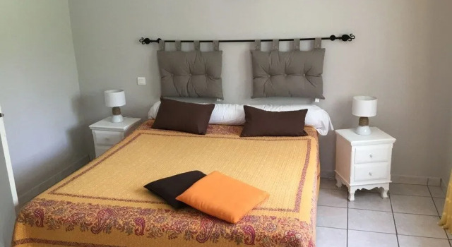 Chambres d'Hôtes Les Palettes, Rezerwuj Bed and Breakfast Salavas Ardèche