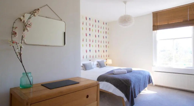 Georgian House - Fantastic Central Apartment with Fabulous Views, Varaa Huoneisto Asunnot kohteessa Merseyside, Huoneisto