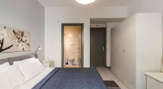 Номер Economy Hibiscus Hotel Residence
