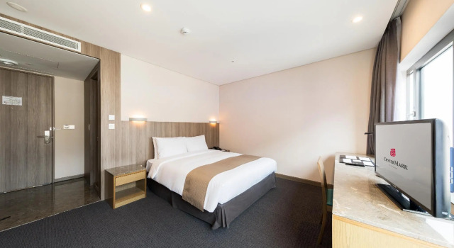 Двухместный номер Deluxe Amid Hotel Seoul