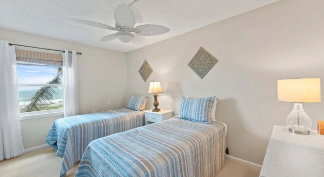 Номер Standard Дуплекс oceanfront Cocoa Beach Club - Oceanfront Condos with Pool next to Pier and Port Canaveral