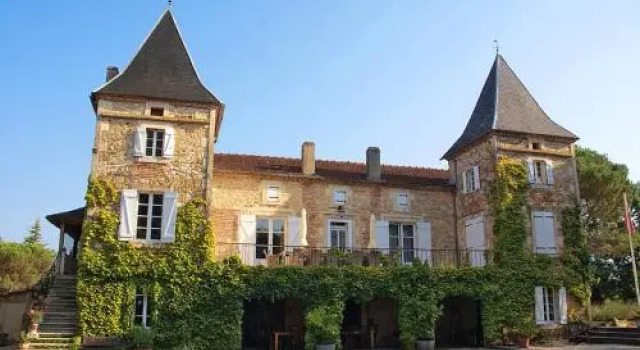 Chateau Camp del Saltre, Réserver Hôtel Crayssac Lot Valley