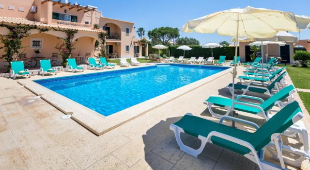 Apartamentos Monte dos Avos, Rezervovat Apartmán Apartmány v Algarve, Apartmán