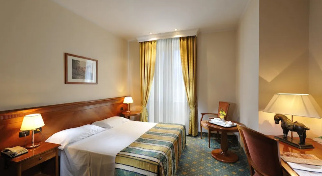 Номер Deluxe Hotel Eden