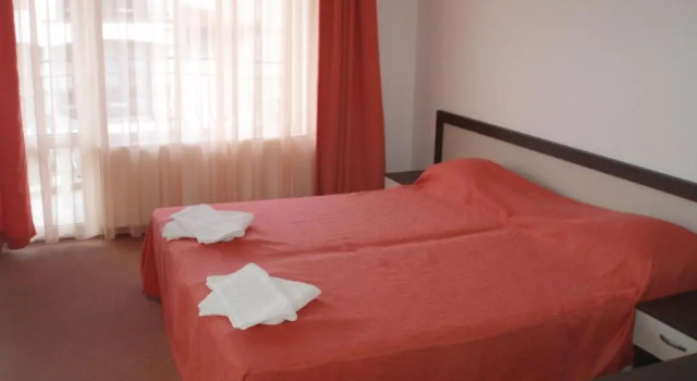 Полулюкс Hotel Bellisimo
