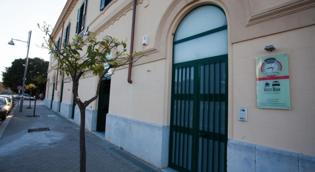 Le stanze del Capostazione