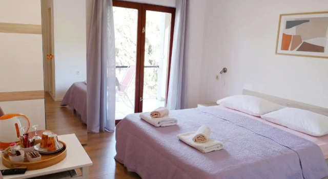 Apartments Maria, Забронировать Апартаменты/квартира Отели Цавтат с парковкой, рядом с Пляж Циста Лука 1, Парковка