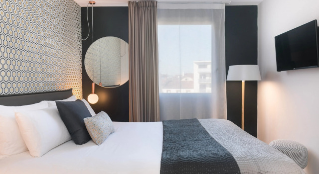 Номер Superior Hôtel Innes by HappyCulture
