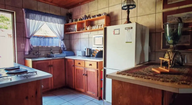 Коттедж с 2 комнатами Ellipsis Cottage
