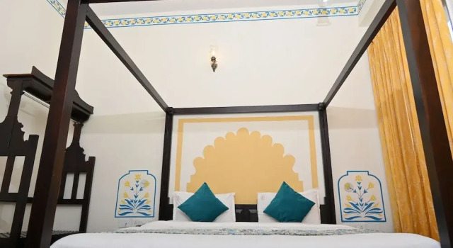 Номер Economy Ratan Haveli Pushkar