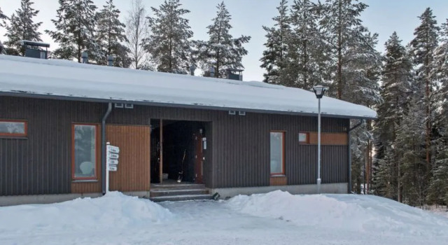 House Aino Terracina, Buchen Sie Hotel Hotels in Ostfinnland mit Parkplatz, Parkplätze