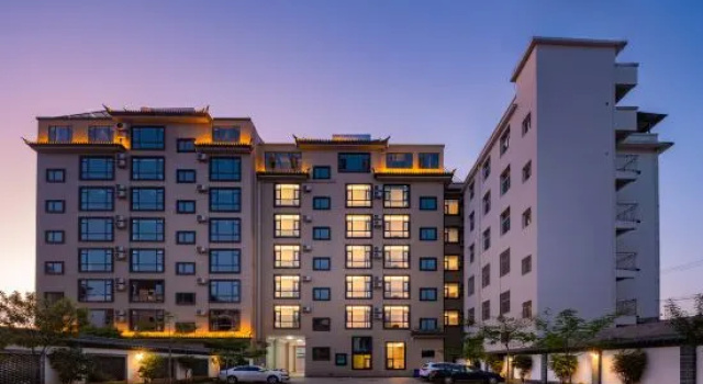 Wilderness Hotel, Prenota Hotel Jianshui Yunnan