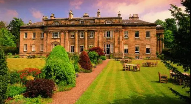 Номер Standard Balbirnie House Hotel