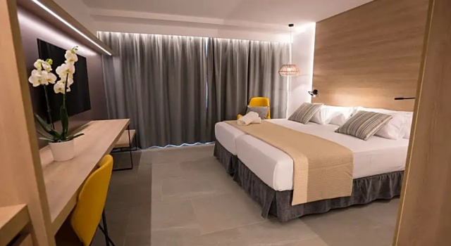 Люкс Hotel Morlans Suites