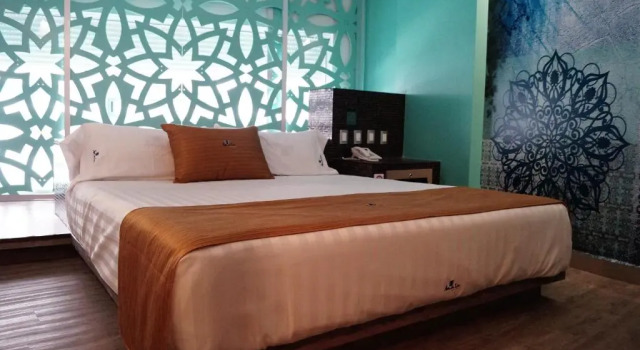 Люкс Hotel Amala