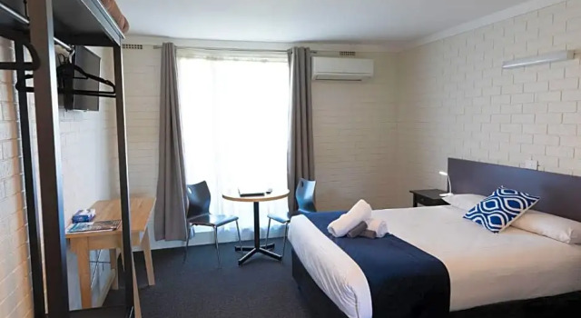 Номер Superior Busselton Motel