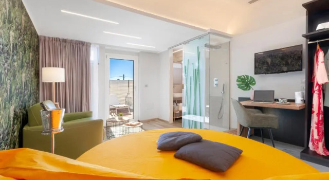 Juniorsuite Pachamama