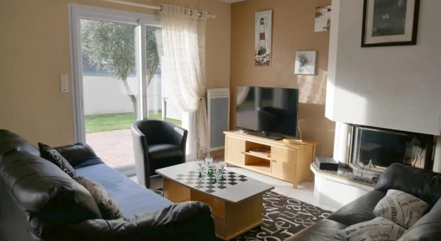 Maison Sarzeau, 5 pièces, 12 personnes - FR-1-639-28, Rezerwuj Hotel Sarzeau 